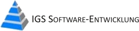 Logo IGS Software-Entwicklung